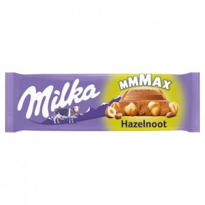 Milka Hazelnoot