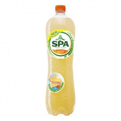 Spa Fruit Orange