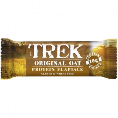 Trek Proteïne haver reep original oat