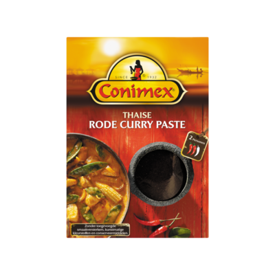 Conimex Curry Paste Rode 2 Porties