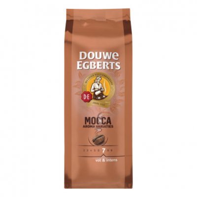 Douwe Egberts Mocca koffiebonen