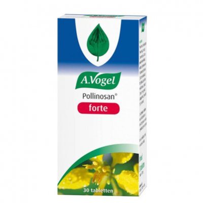 A. Vogel Pollinosan forte tabletten