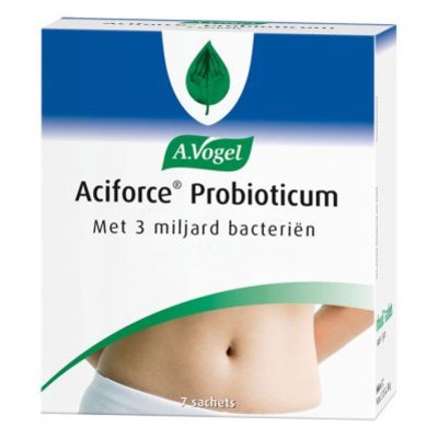 A. Vogel Aciforce probioticum darm