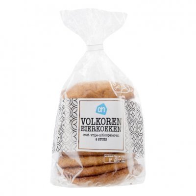 Huismerk Volkoren eierkoeken