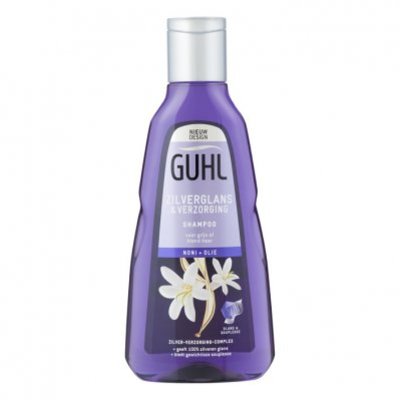 Guhl Zilver & vitaliteit shampoo