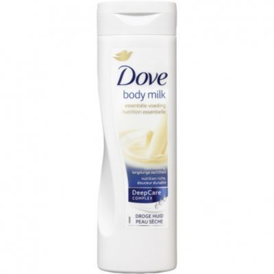 Dove Body lotion essential