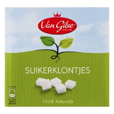 Van Gilse Originele suikerklontjes