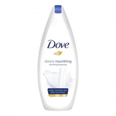 Dove Deeply nourishing douchecrème