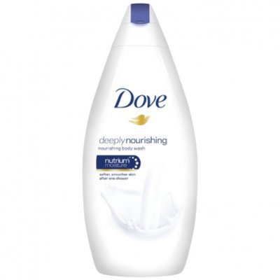 Dove Deeply nourishing douchecrème