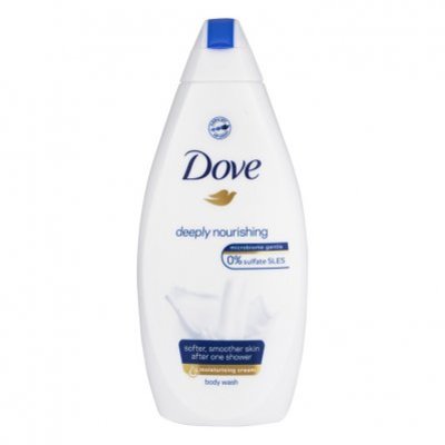 Dove Deeply nourishing douchecrème