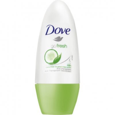 Dove Deodorant roller go fresh cucumber