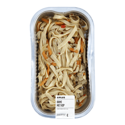 Huismerk Bami met kip (B)