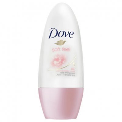 Dove Deodorant roller soft feel
