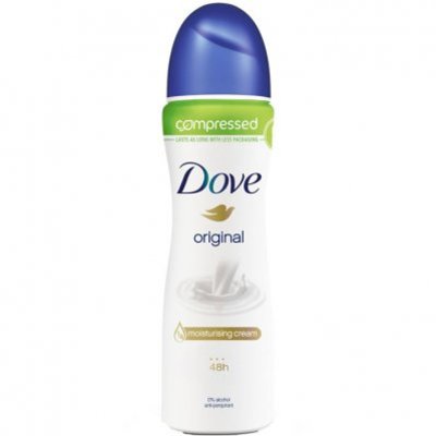 Dove Deodorant spray original