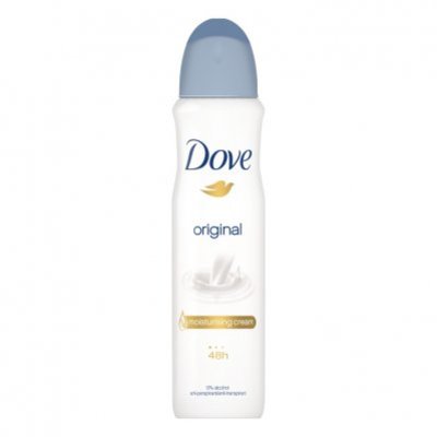 Dove Deodorant spray original