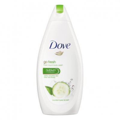 Dove Fresh touch douchecrème