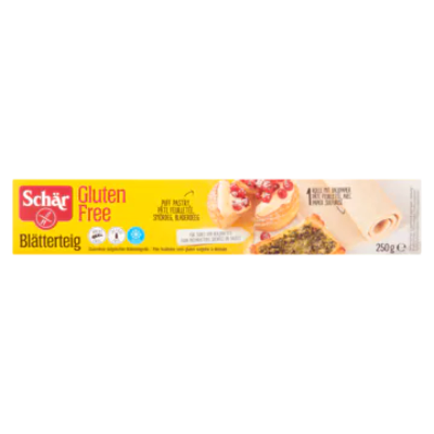 Schär Gluten Free Bladerdeeg