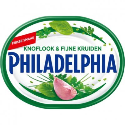 Philadelphia Roomkaas kruiden