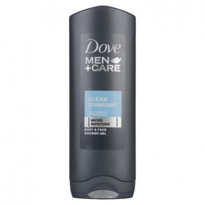 Dove Douche gel men + care clean comfort