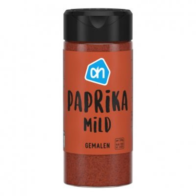 Budget Huismerk Paprika gemalen