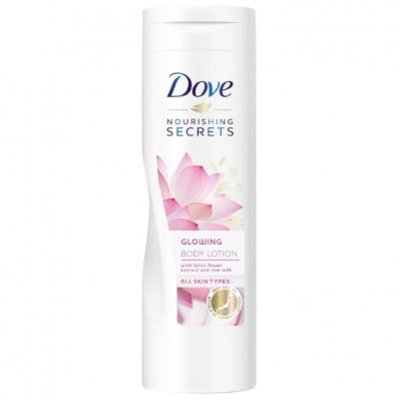 Dove Strengthening shampoo