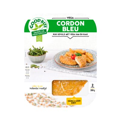 GoodBite Vega Cordon Bleu 2 Stuks