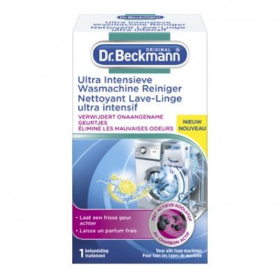 Dr. Beckmann Wasmachinereiniger hygiëne
