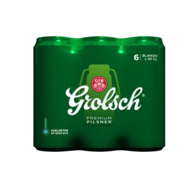 Grolsch Premium pilsner