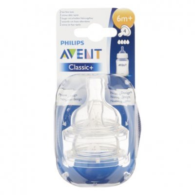 Avent Spenen 4g 6m+