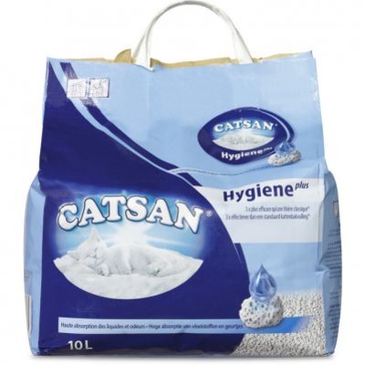 Catsan Kattenbakvulling hygiene plus