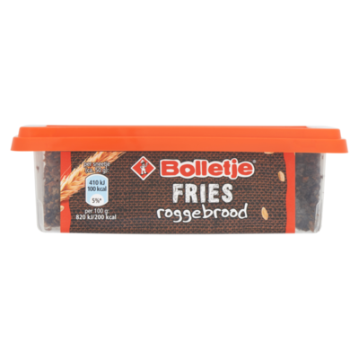 Bolletje Fries Roggebrood