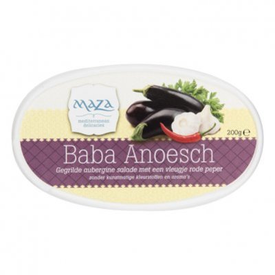 Maza Baba anoesch