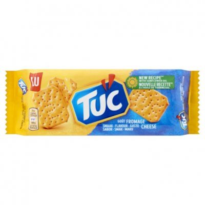 LU Tuc crackers cheese