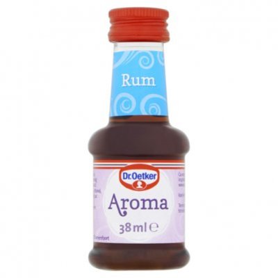 Dr. Oetker Rum aroma