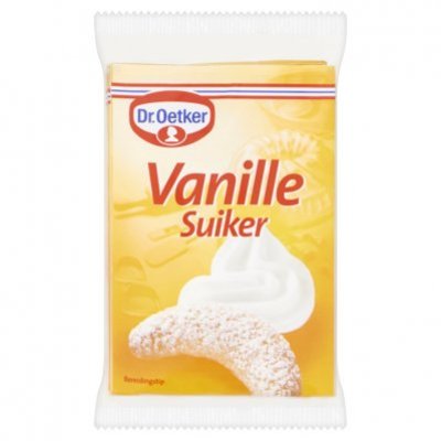 Dr. Oetker Vanillesuiker