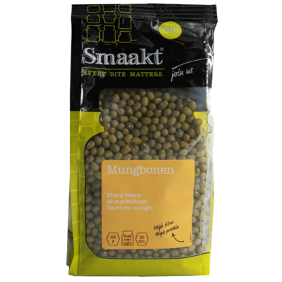 Smaakt Mungbonen