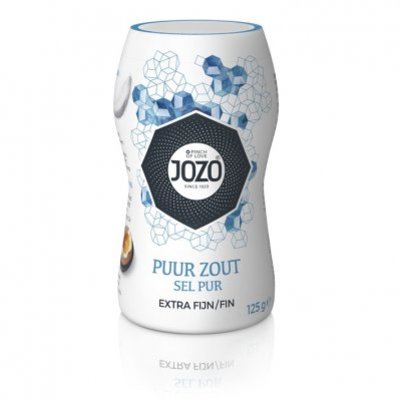 JOZO Naturel tafelzout