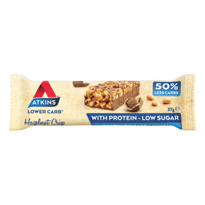 Atkins Hazelnut Crisp