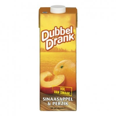 Dubbeldrank Sinaasappel-perzik