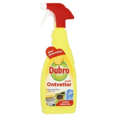 Dubro Multi ontvetter spray