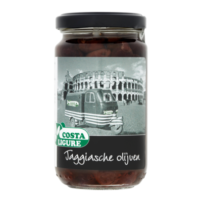 Costa Ligure Taggiasche Olijven