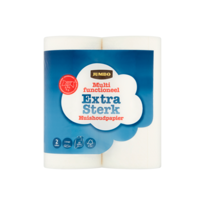 Huismerk Papieren Vaatdoek