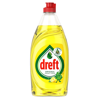 Dreft Original Citroen Afwasmiddel 400 ml
