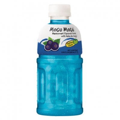 Mogu Mogu Zwarte bessen