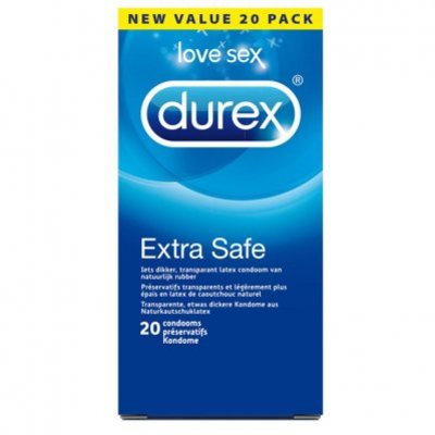 Durex Extra safe