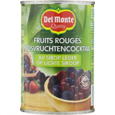 Del Monte Bosvruchtencocktail