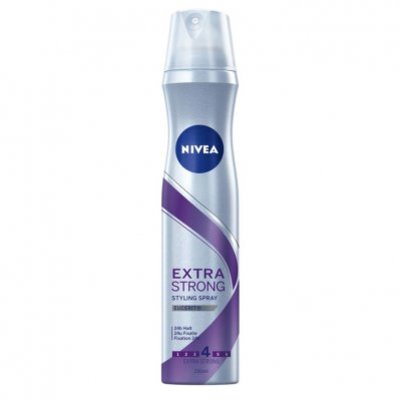 Nivea Extra strong hairspray