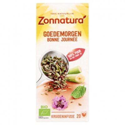 Zonnatura Goedemorgen thee
