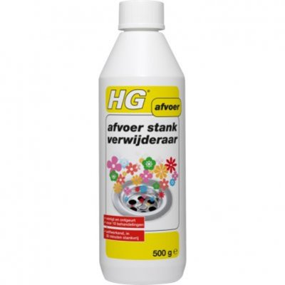 HG Afvoer stank verwijderaar