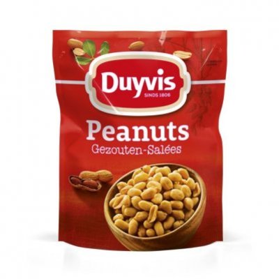 Duyvis Pinda's gezouten